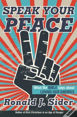 Capa do artigo Speak Your Peace