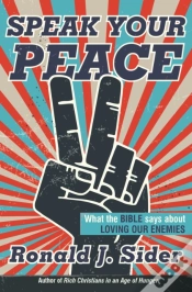 Capa do artigo Speak Your Peace