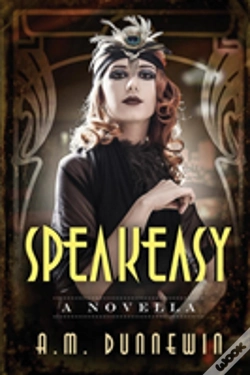 Capa do artigo Speakeasy: A Novella