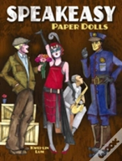 Capa do artigo Speakeasy Paper Dolls
