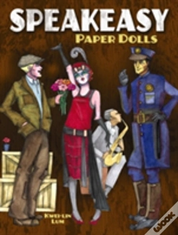 Capa do artigo Speakeasy Paper Dolls