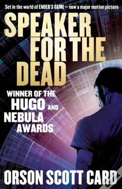 Capa do artigo Speaker For The Dead