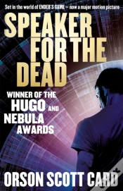 Capa do artigo Speaker For The Dead