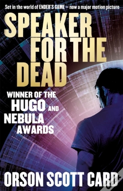 Capa do artigo Speaker For The Dead