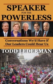 Capa do artigo Speaker For The Powerless: Conversations We