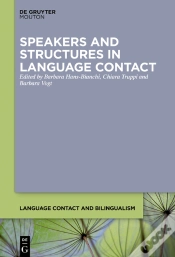 Capa do artigo Speakers And Structures In Language Contact