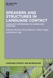 Capa do artigo Speakers And Structures In Language Contact