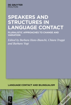 Capa do artigo Speakers And Structures In Language Contact