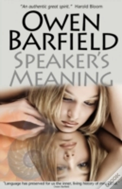 Capa do artigo Speaker'S Meaning