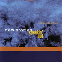 Capa do artigo Speakin' Out - CD