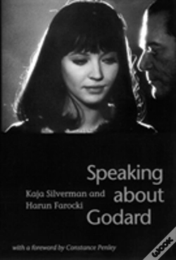 Capa do artigo Speaking About Godard