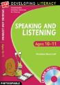 Speaking And Listening: Ages 10-11 - Preview