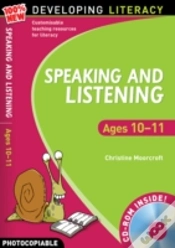 Capa do artigo Speaking And Listening: Ages 10-11
