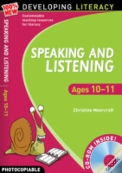 Capa do artigo Speaking And Listening: Ages 10-11