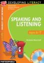 Speaking And Listening: Ages 6-7 - Preview