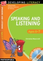 Capa do artigo Speaking And Listening: Ages 6-7