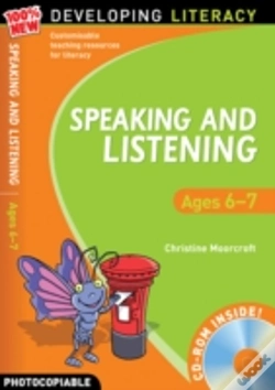 Capa do artigo Speaking And Listening: Ages 6-7