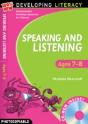 Speaking And Listening: Ages 7-8 - Preview
