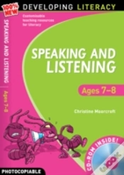 Capa do artigo Speaking And Listening: Ages 7-8