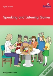 Capa do artigo Speaking And Listening Games