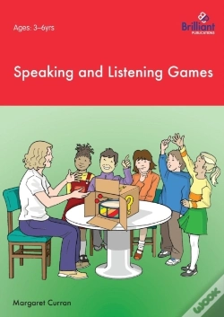 Capa do artigo Speaking And Listening Games