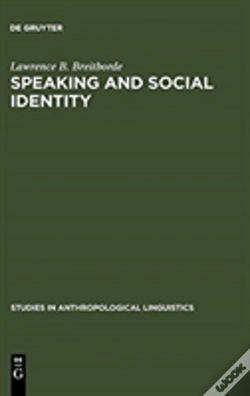 Capa do artigo Speaking And Social Identity