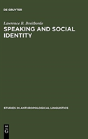 Speaking And Social Identity - Preview
