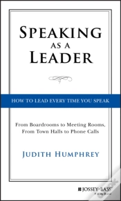 Capa do artigo Speaking As A Leader