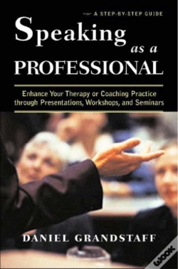 Capa do artigo Speaking As A Professional