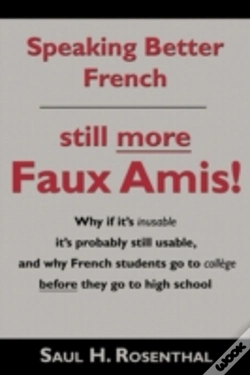 Capa do artigo Speaking Better French