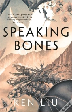 Capa do artigo Speaking Bones