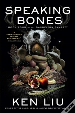 Capa do artigo Speaking Bones