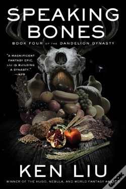 Capa do artigo Speaking Bones