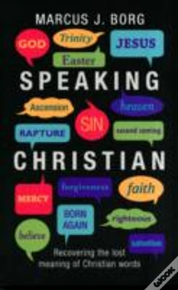 Capa do artigo Speaking Christian