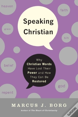 Capa do artigo Speaking Christian