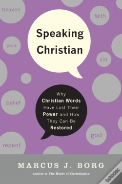Capa do artigo Speaking Christian