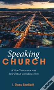 Capa do artigo Speaking Church