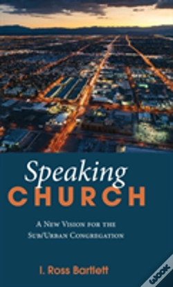 Capa do artigo Speaking Church