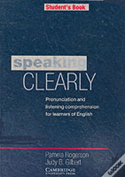 Capa do artigo SPEAKING CLEARLY STUDENT'S BOOK