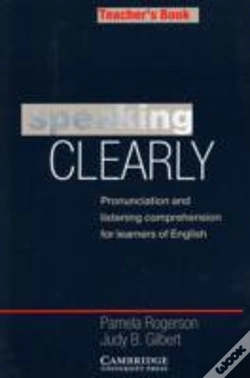 Capa do artigo SPEAKING CLEARLY TEACHER'S BOOK