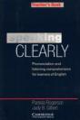SPEAKING CLEARLY TEACHER'S BOOK - Preview