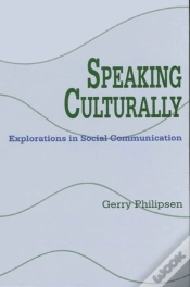 Capa do artigo Speaking Culturally