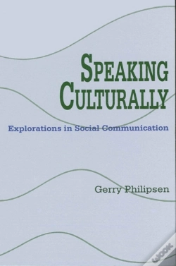 Capa do artigo Speaking Culturally