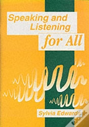 Capa do artigo Speaking & Listening For All