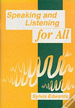 Capa do artigo Speaking & Listening For All