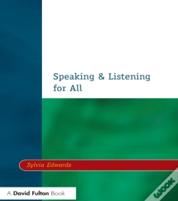 Capa do artigo Speaking & Listening For All