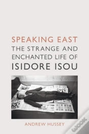Capa do artigo Speaking East