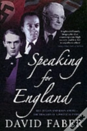 Capa do artigo Speaking For England