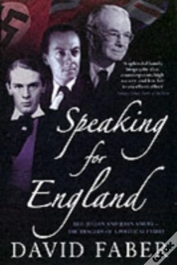 Capa do artigo Speaking For England