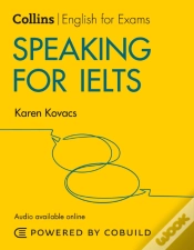 Capa do artigo Speaking For Ielts (With Answers And Audio)